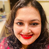Amrita Banerjee sin profil