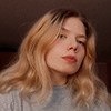 Maryna Serhiienko's profile