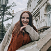 Iryna Khomenko's profile