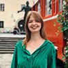 Halyna Repetska's profile