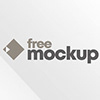 Free Mockups PSDs profil