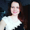 Nastassia Katsialouskaya's profile