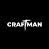 Craft man's profile