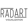 RADART Visualization sin profil
