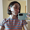Alexandra Otkhozoria's profile