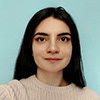 Anelia Milanova sin profil