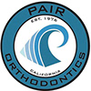Profil appartenant à Pair Orthodontics ca