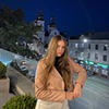 Kristina Tymofiichuk's profile