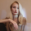 Profil appartenant à Anna Vlasova