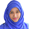 Profil von Fatema Jahan