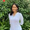 Profil Sara Desai