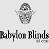 Babylon Blinds and Screens's profile