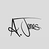 A. Joness profil