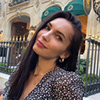 Katarina Chyrko's profile