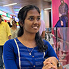 Profil appartenant à Jeya Nandhini R