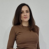 Nataliia Tymchenko's profile