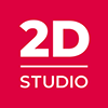Profiel van 2D Studio