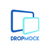 DropMock App sin profil