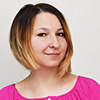 Iuliia Tkachovas profil