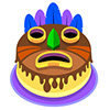 Shaman Cake sin profil