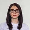 Yuliia Andreieva's profile