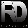 Rick designs profil