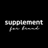 Profil użytkownika „supplement for brand”