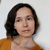 Alena Masterkova's profile