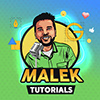 malek tutorials's profile
