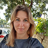 Ульяна Вилкова's profile