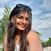 Sayee Chaudhari's profile