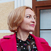 Evgeniia Perepelitsa's profile