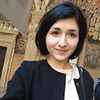 Liudmila Kushnirs profil