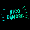 Nico Damores profil