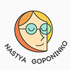 Настя Гопонинкоs profil
