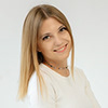 Profil von Iryna Krasevych