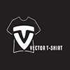 Profiel van Vector T-Shirt