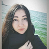 Anastasiia Ivanenko's profile