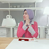 Amira Nashaat sin profil