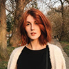 Iryna Dubova Retoucher's profile