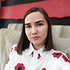 Kristina Bogoslavska's profile