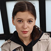 Anna Tepliakova's profile