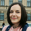 Viktoriia Egorikhina's profile