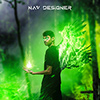 Nav Designer sin profil