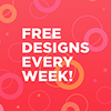 Free Designs Every Week! 的個人檔案