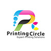 Printing Circle sin profil