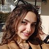 Mariia Tsykura's profile