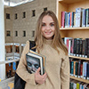 Valeriia Kobzarenko's profile