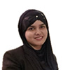 Profil appartenant à Maherukh Fatima