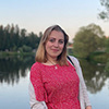 Анна Кривчикова's profile